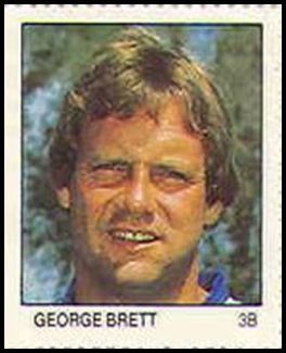 22 George Brett